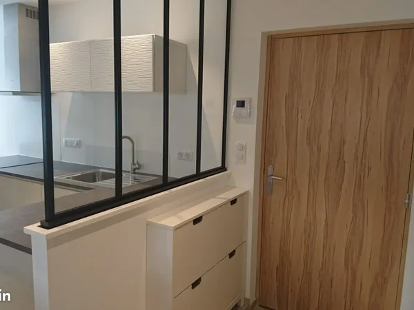 Appartement T2 avec mezzanine à Jougne - 2 min frontière suisse