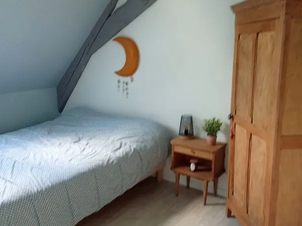 Colocation d'as maison a la campagne