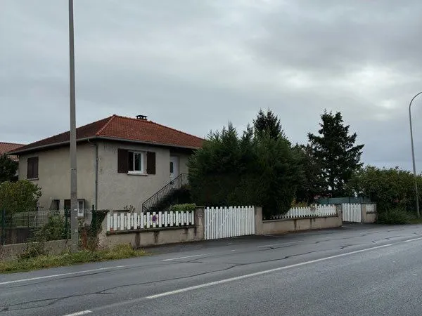 Appartement de 87m2 à Riom
