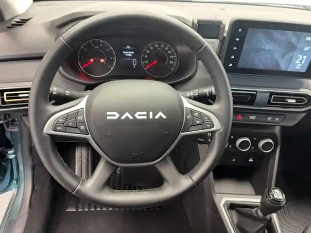 Dacia Sandero eco-g 100 gsr2 — photo 13
