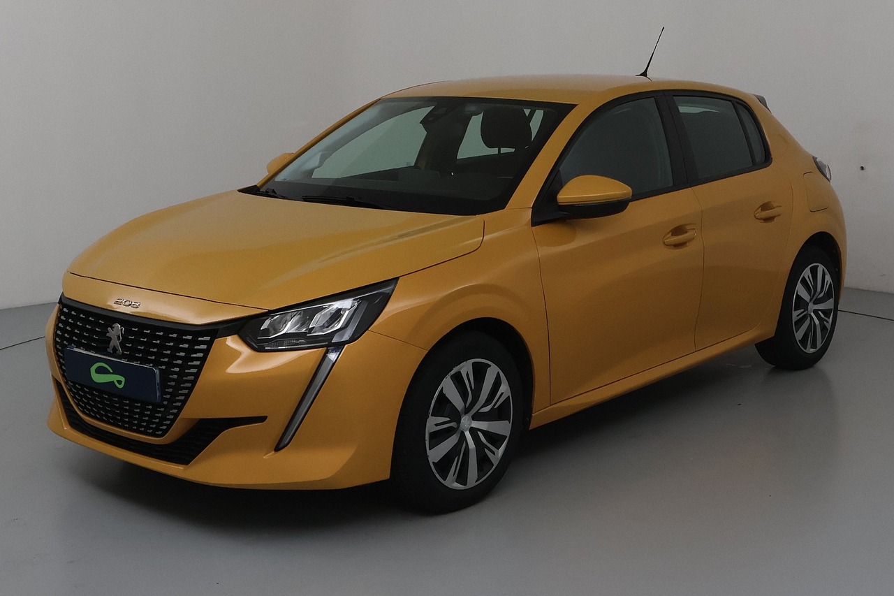 Peugeot 208 — photo 1