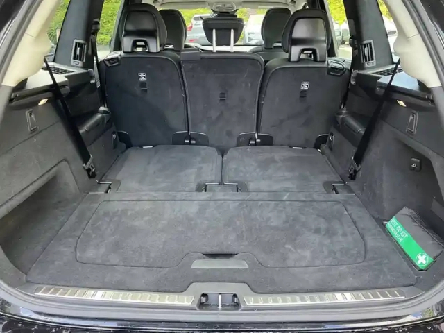 Volvo Xc90 t8 awd hybride rechargeable 310+145 ch geartronic 8 7pl — photo 5