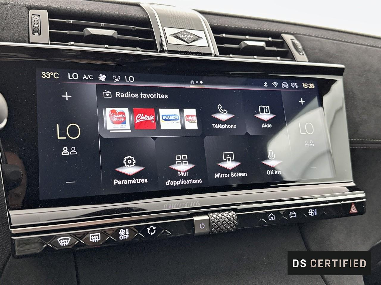 Ds Ds 7 crossback bluehdi 130 eat8 performance line — photo 25