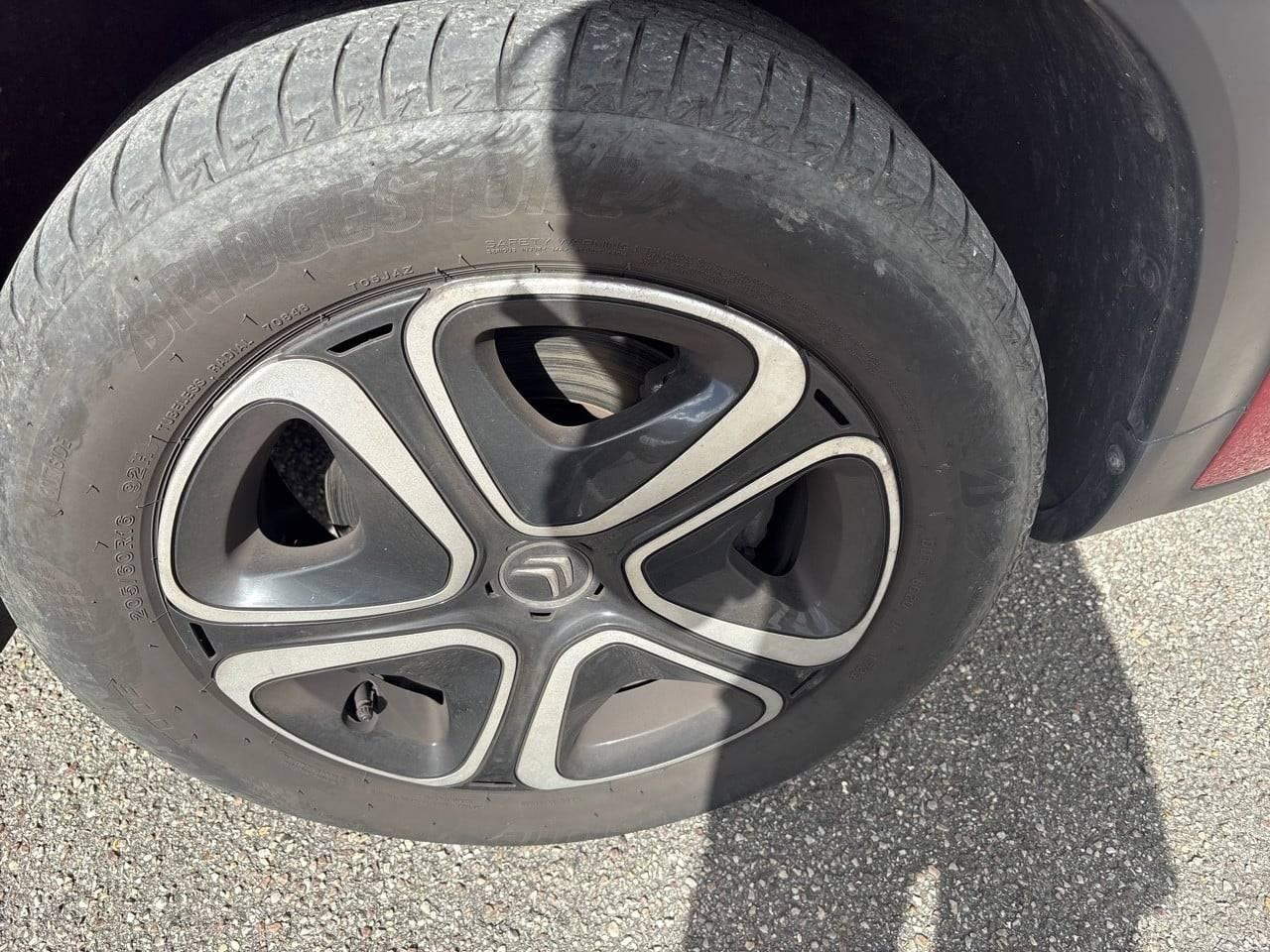 Citroën C3 Aircross puretech 110 s&s bvm6 feel pack — photo 14