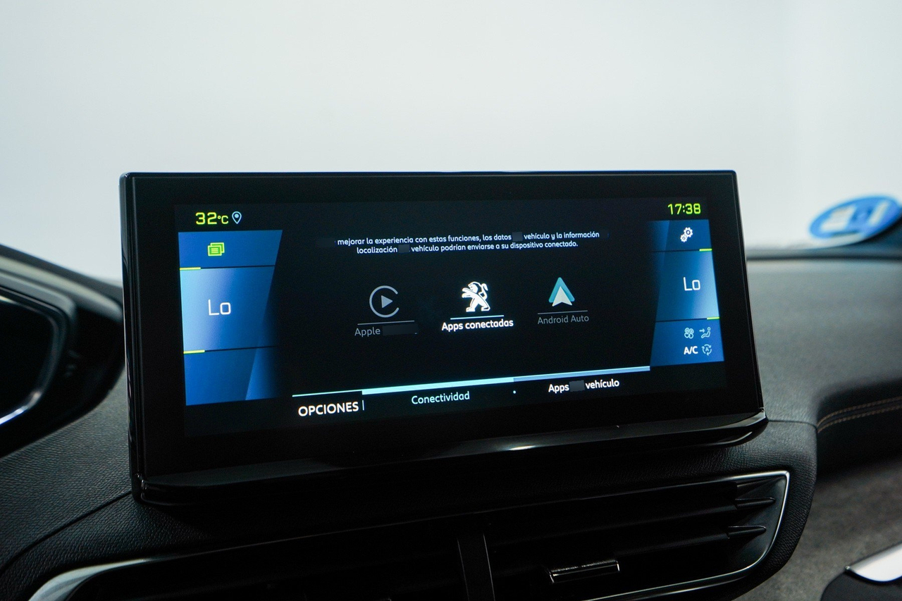 Peugeot 3008 — photo 27