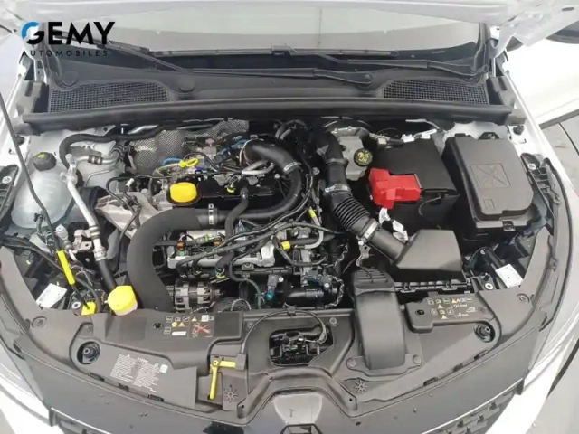 Renault Clio eco-g 100 ch gsr2 — photo 33