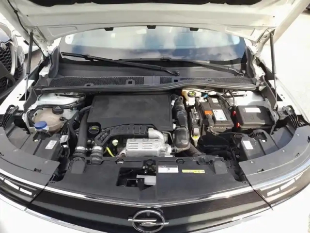 Opel Mokka 1.2 turbo 100 ch bvm6 elegance business — photo 7