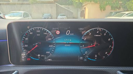 Mercedes Classe A 200 163 7G-DCT - AMG Line – 2018 – 65442 km – Essence – Boîte Automatique — photo 15