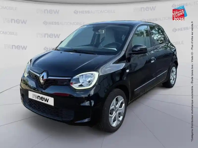 Renault Twingo 1.0 sce 65ch zen - 21