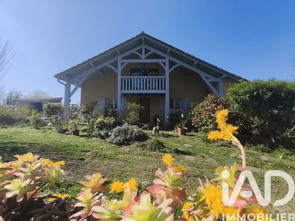 Maison 9 pièces 185 m²
