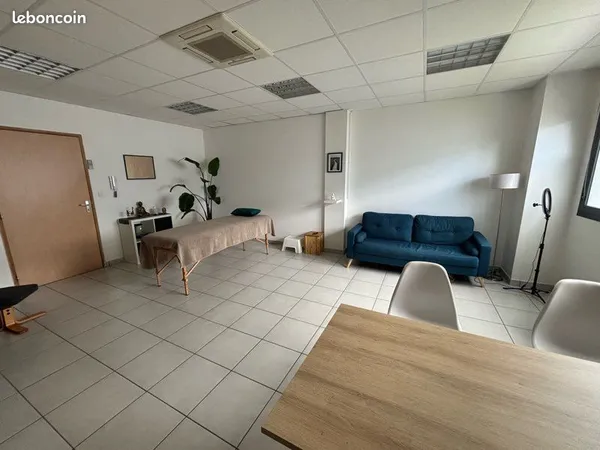 Location cabinet 1 ou 2 jours par semaines