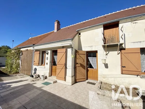 Maison 3 pièces 78 m²