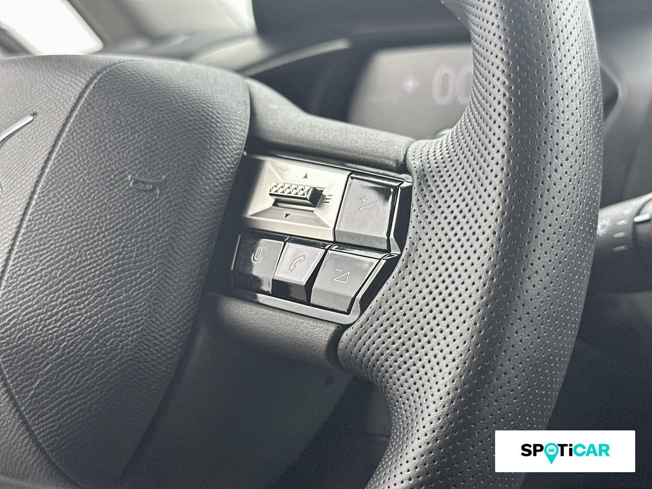 Ds Ds 3 1.2 puretech 130ch performance line automatique — photo 18