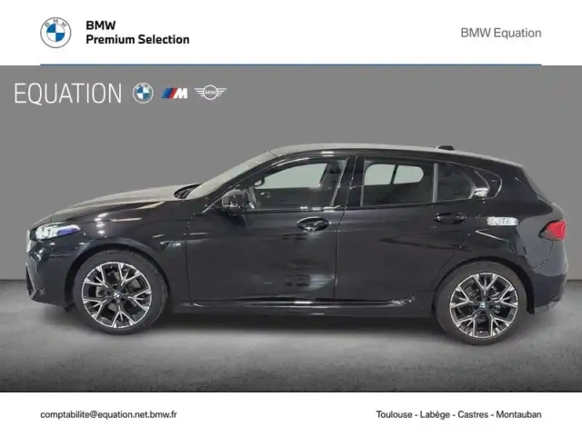 Bmw Serie 1 série 1 116a 122ch m sport design dkg7 — photo 5