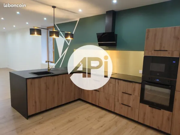 Appartement 2 pièces 70 m²