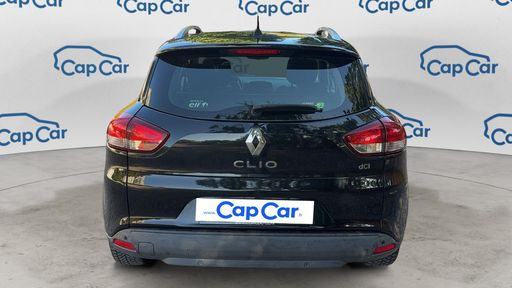 Renault Clio Estate 1.5 dCi 90 Energy - Business – 2016 – 137700 km – Diesel – Boîte Manuelle — photo 4