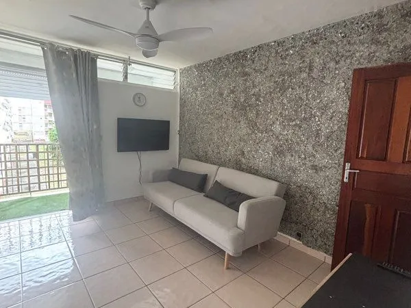 Appartement au Raizet