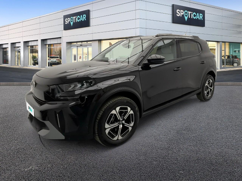 Citroën C3 Aircross hybride 145 ch aut max