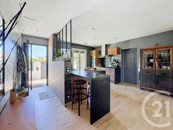 Maison de plain-pied 4 pièces 85 m²