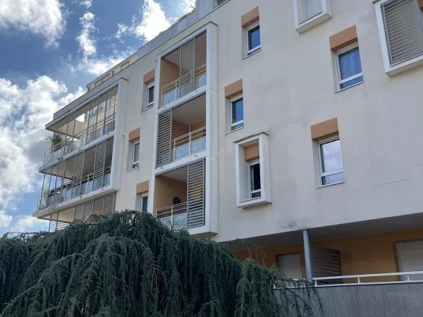 Vends appartement