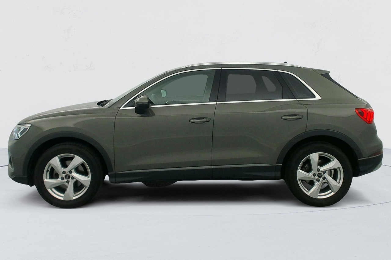 Audi Q3 — photo 2