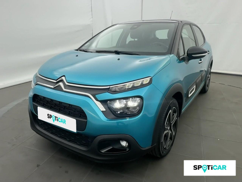 Citroën C3 1.2 puretech 83ch s&s shine