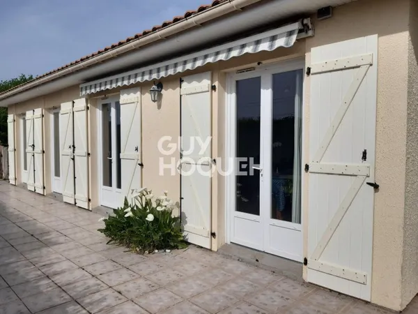 MAISON À VENDRE DE 5 PIÈCES DE 110,00 M²