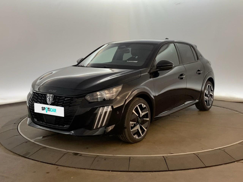 Peugeot 208 hybrid 145 ch e-dcs6 gt