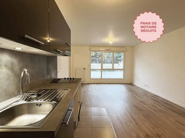 Appartement 2 pièces 45 m²