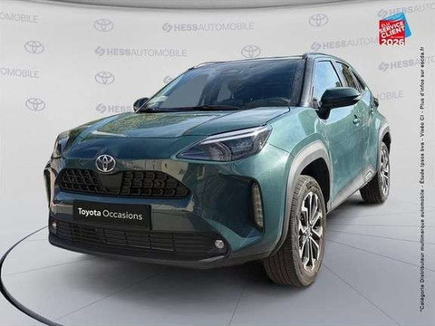 Toyota YARIS CROSS Toyota Yaris Cross 130h Design AWD-i MY26