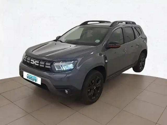 Dacia Duster tce 130 4x2 — photo 1