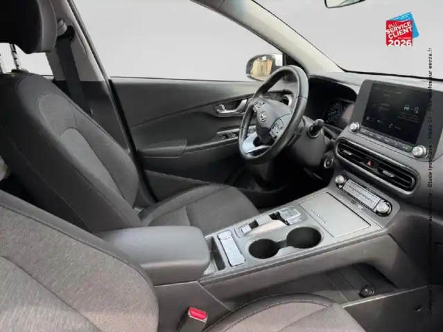 Hyundai Kona electric 39kwh - 136ch intuitive — photo 5