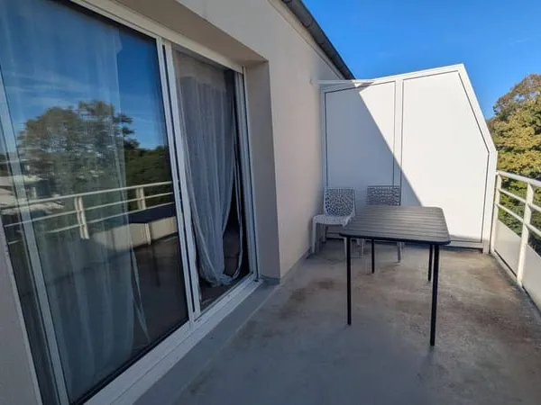 Appartement 2 pièces 36 m²