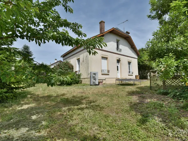 Maison de village