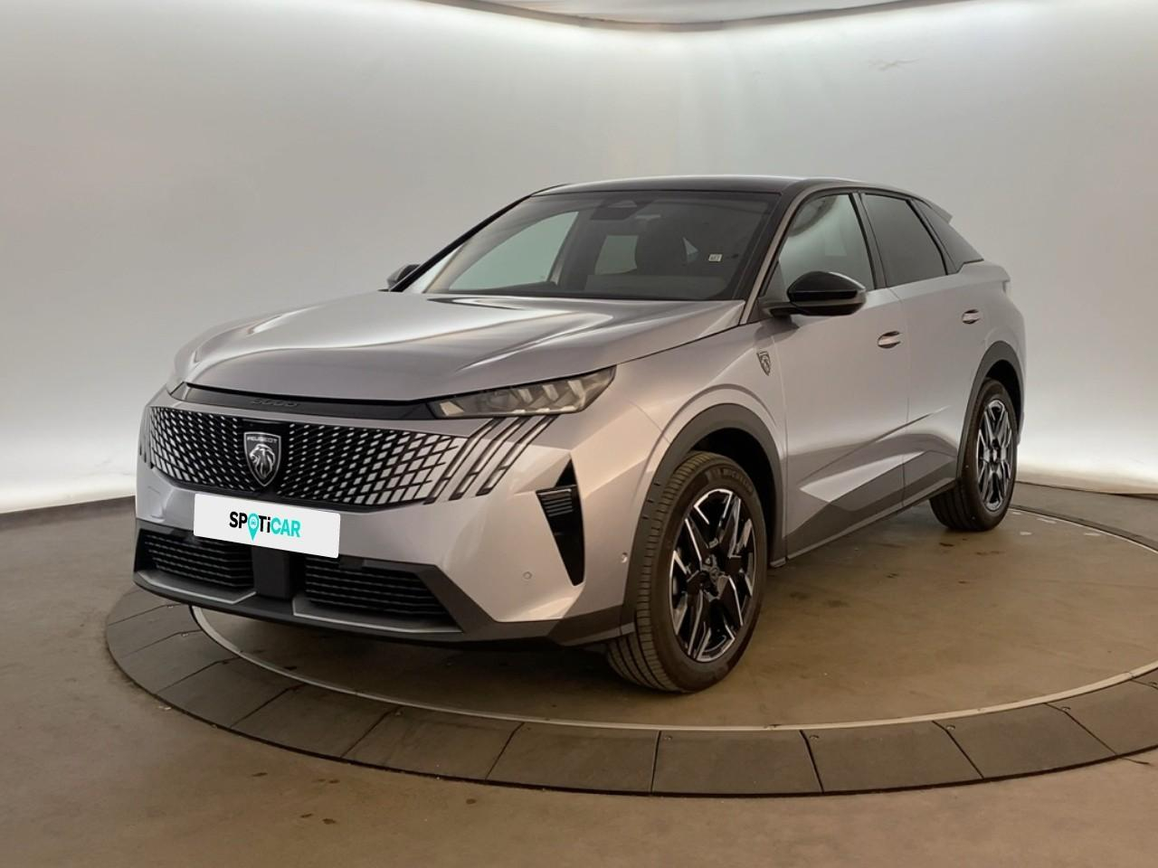 Peugeot 3008 hybrid 145 e-dcs6 gt — photo 1