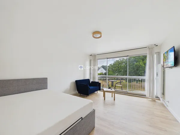 Appartement 1 pièce 33 m²