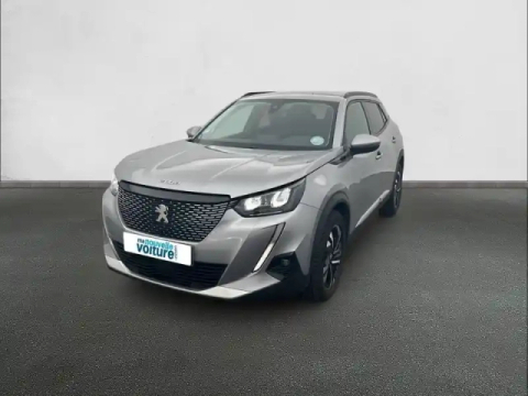 Peugeot 2008 puretech 100 s&amp;s bvm6