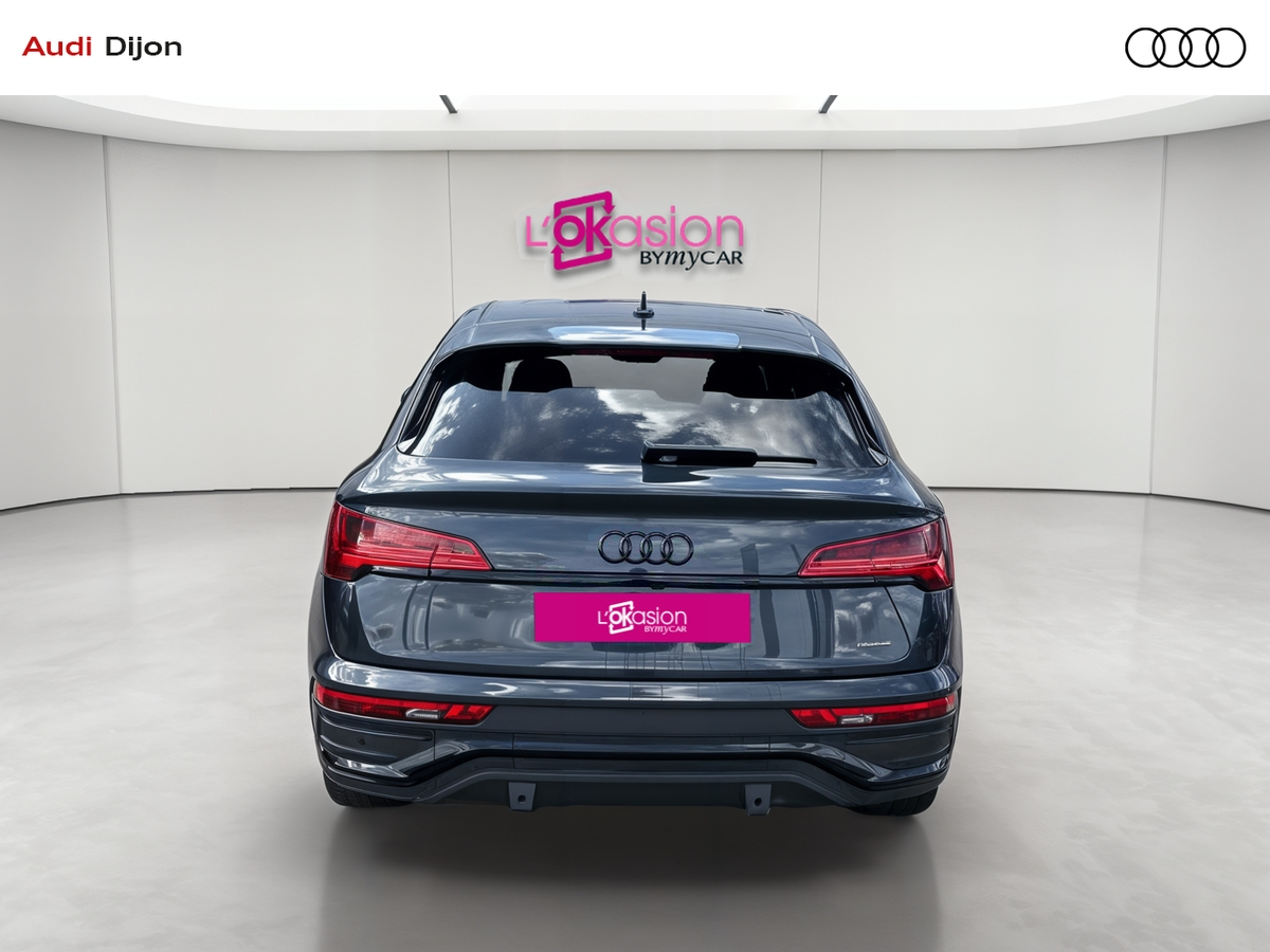 Audi Q5 Sportback 50 TFSIe 299 S tronic 7 Quattro — photo 4