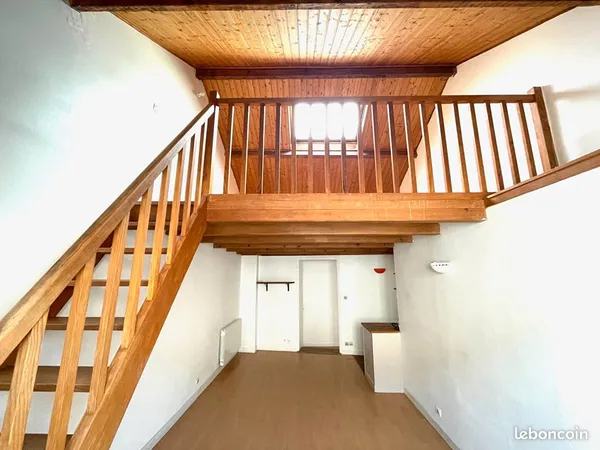 Appartement 3 pièces 57 m²