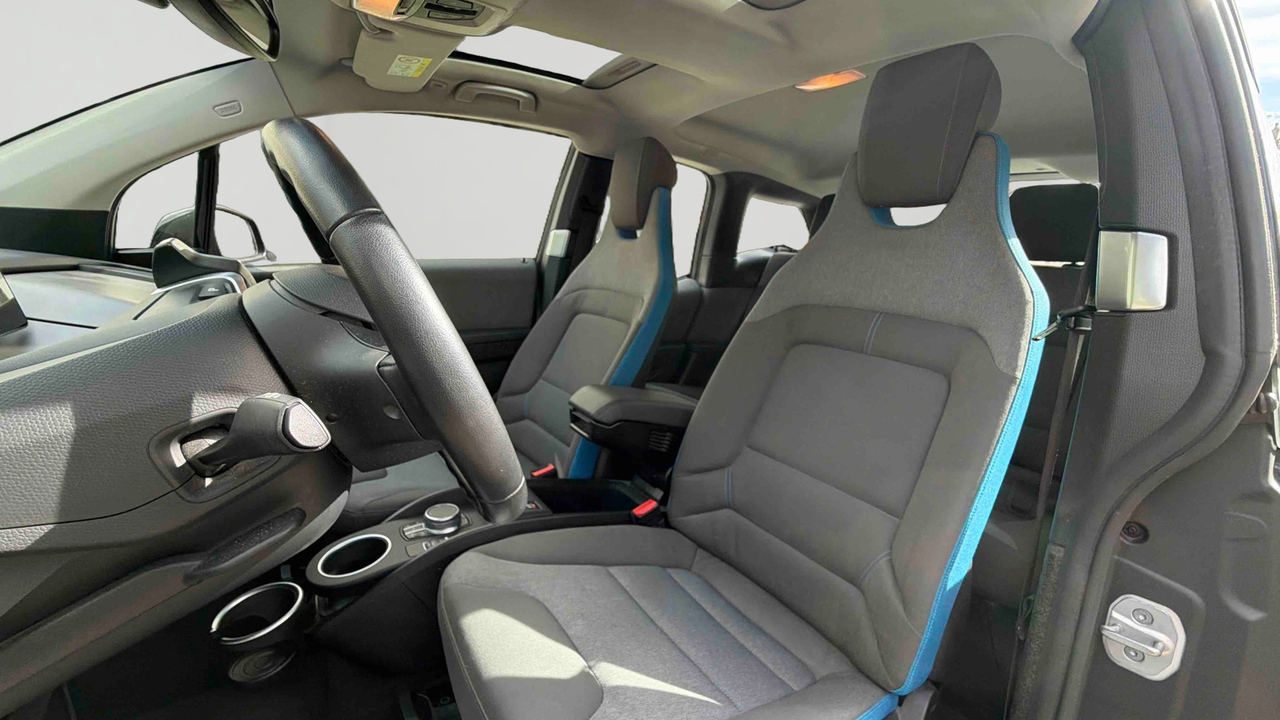 BMW i3 120 Ah 170 ch BVA — photo 11