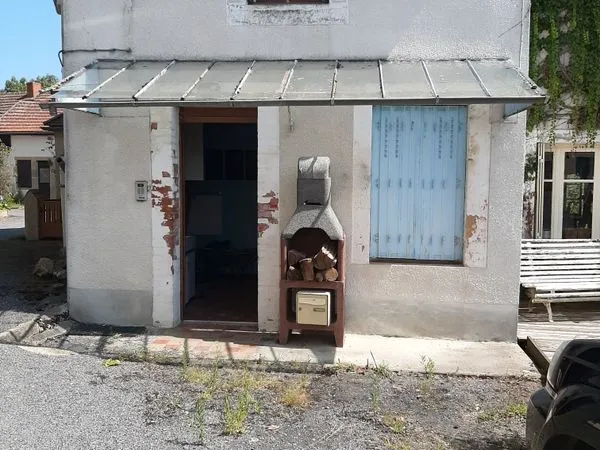 Maison ancienne a semelay 58360