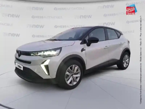 Renault Captur 1.0 eco-g 100ch evolution camera gps