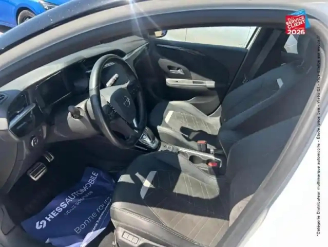 Opel Corsa -e 136ch ultimate — photo 15