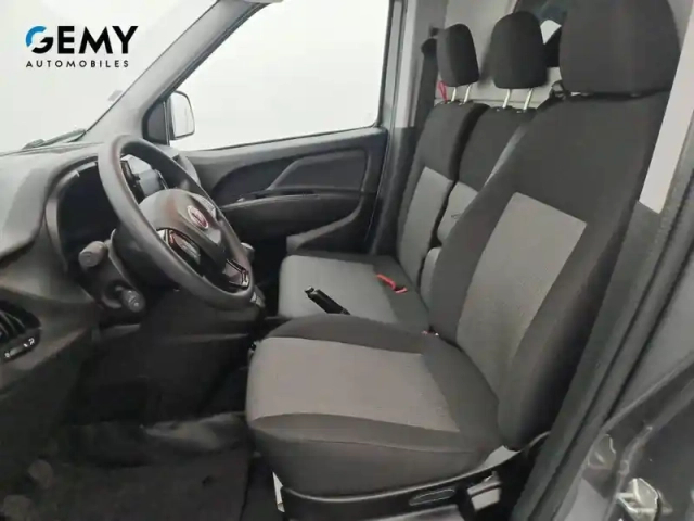 Fiat Doblo cargo ft 1.6 multijet 105 — photo 10