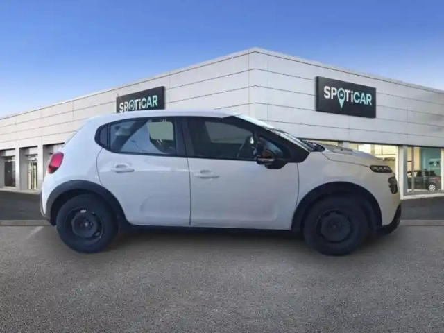Citroën C3 1.5 bluehdi 100ch s&amp;s plus — photo 3