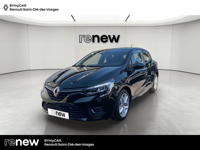 Renault Clio Blue dCi 115