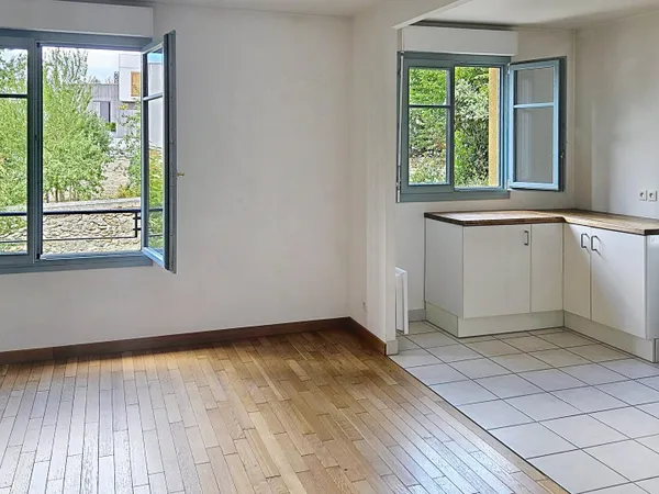 Appartement T2 dans une résidence calme idéalement situé au Chesnay-Rocquencourt