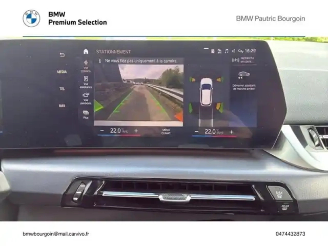 Bmw Serie 2 série 2 activetourer 218d 150ch m sport dkg7 — photo 12