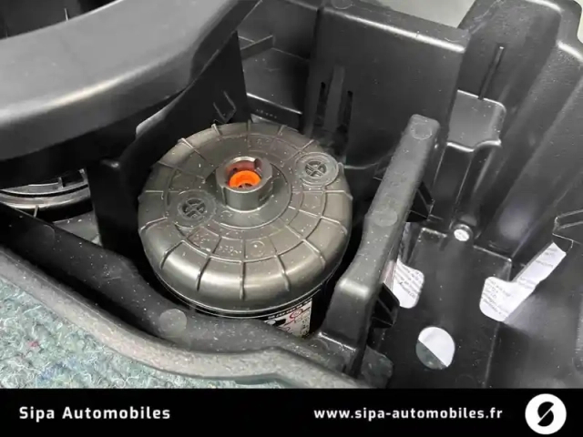 Fiat 600 1.2 hybrid 100ch dct6 — photo 11