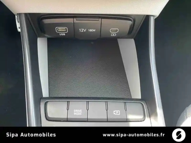 Hyundai Bayon 1.0 t-gdi 100 — photo 27